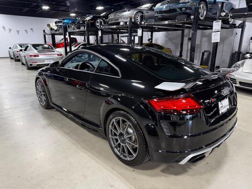 2019 Audi TT RS 2.5T