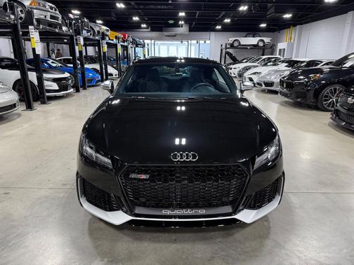 2019 Audi TT RS 2.5T