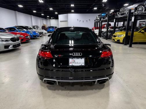 2019 Audi TT RS 2.5T