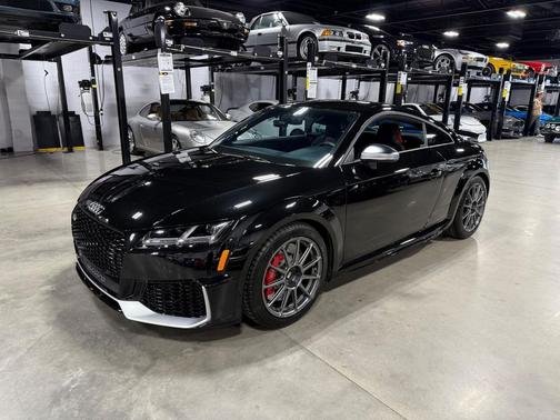 2019 Audi TT RS 2.5T