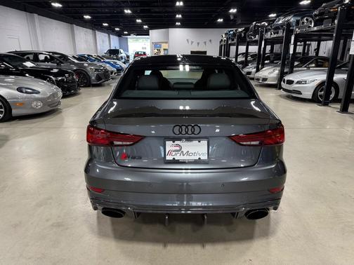 2019 Audi RS 3 2.5T