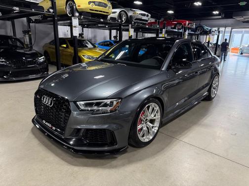 2019 Audi RS 3 2.5T