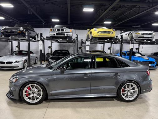 2019 Audi RS 3 2.5T