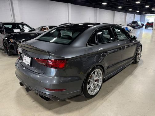 2019 Audi RS 3 2.5T