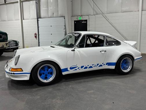 1970 Porsche 911 Turbo