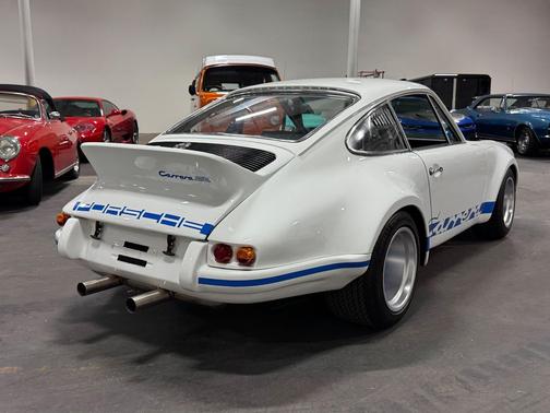 1970 Porsche 911 Turbo