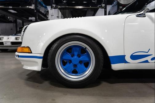 1970 Porsche 911 Turbo