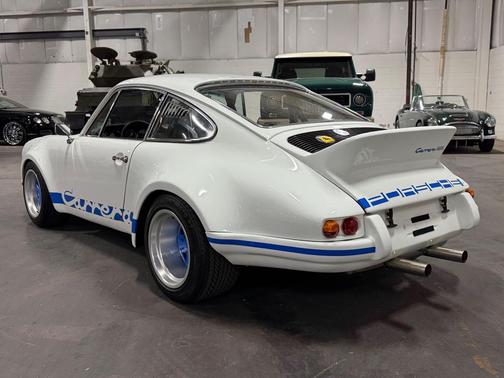 1970 Porsche 911 Turbo