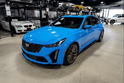 2023 Cadillac CT5-V V-Series Blackwing