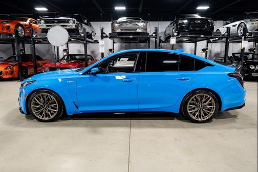 2023 Cadillac CT5-V V-Series Blackwing