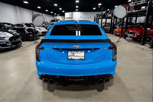 2023 Cadillac CT5-V V-Series Blackwing