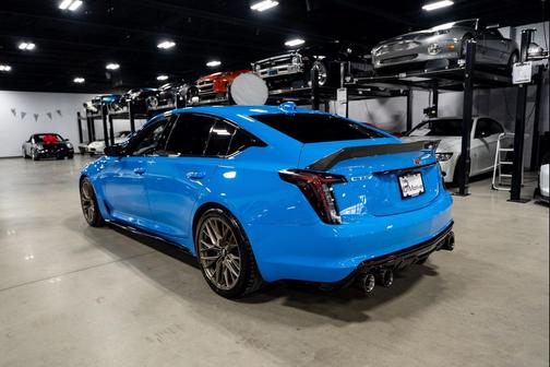 2023 Cadillac CT5-V V-Series Blackwing