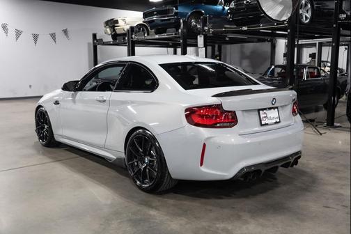 2020 BMW M2 Competition