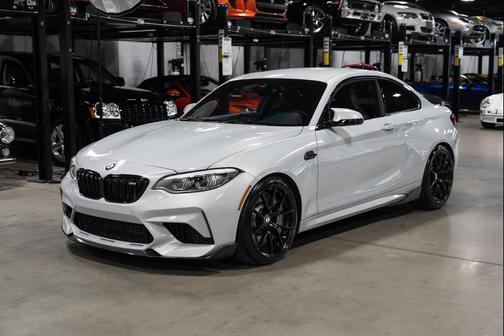 2020 BMW M2 Competition