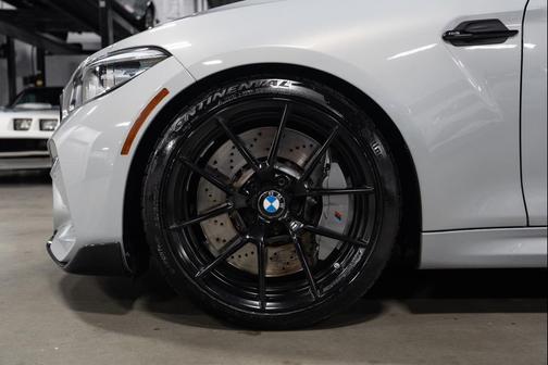 2020 BMW M2 Competition
