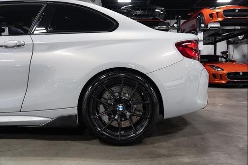 2020 BMW M2 Competition