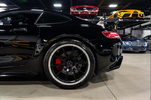 2018 Mercedes-Benz AMG GT R