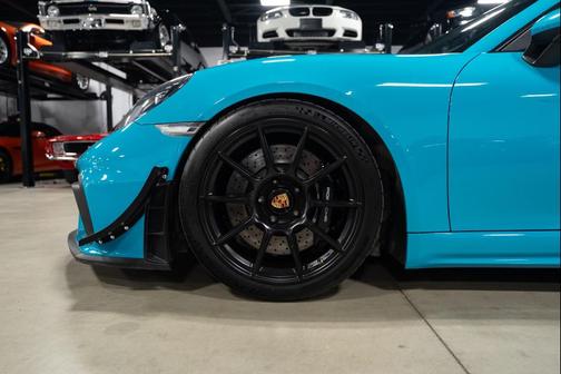 2021 Porsche 718 Cayman GT4
