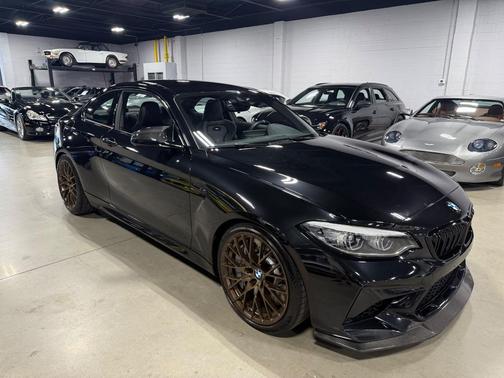 2020 BMW M2 Competition