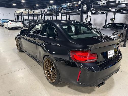 2020 BMW M2 Competition