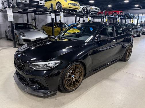 2020 BMW M2 Competition