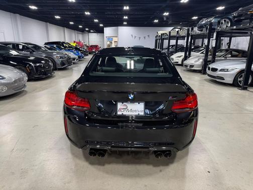 2020 BMW M2 Competition