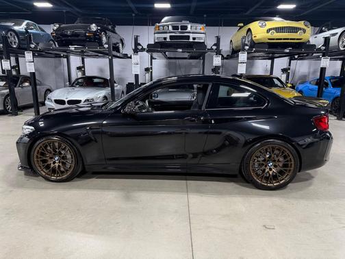 2020 BMW M2 Competition