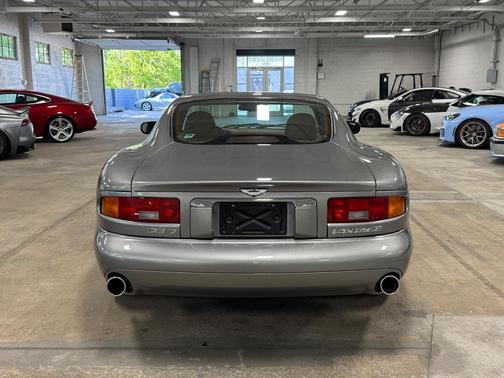 2002 Aston Martin DB7 Vantage VANTAGE
