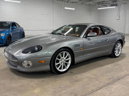 2002 Aston Martin DB7 Vantage VANTAGE