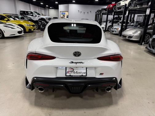2022 Toyota GR Supra 3.0