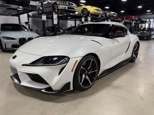 2022 Toyota GR Supra 3.0