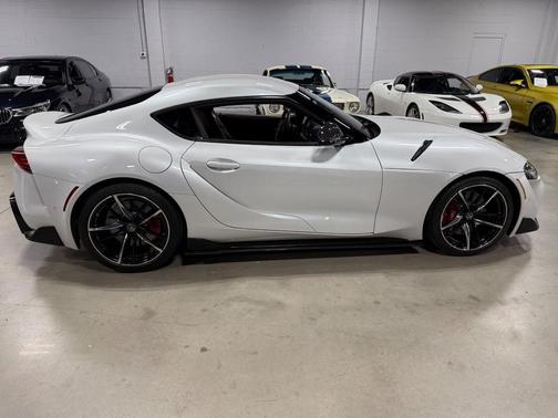 2022 Toyota GR Supra 3.0