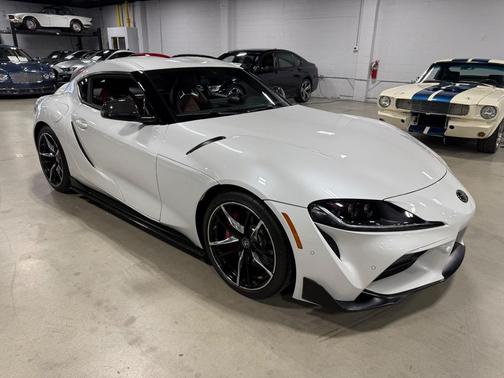 2022 Toyota Supra 3.0 Premium
