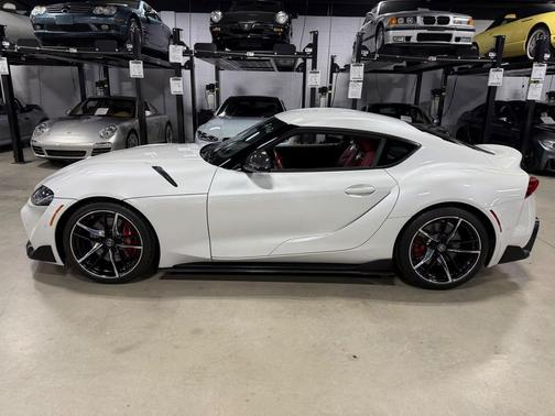 2022 Toyota GR Supra 3.0