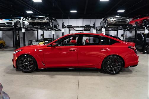 2024 Cadillac CT5-V V-Series Blackwing