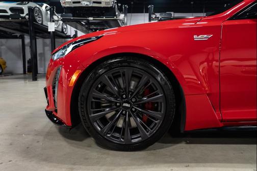 2024 Cadillac CT5-V V-Series Blackwing