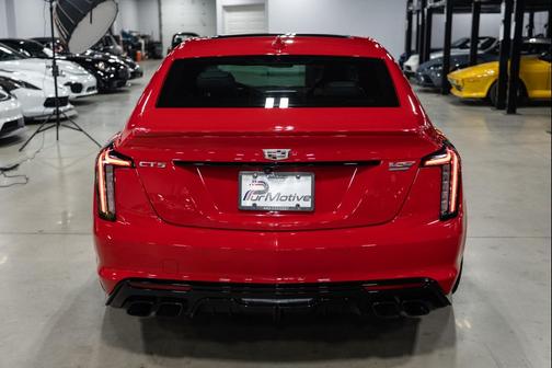 2024 Cadillac CT5-V V-Series Blackwing