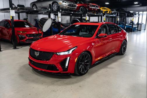 2024 Cadillac CT5-V V-Series Blackwing