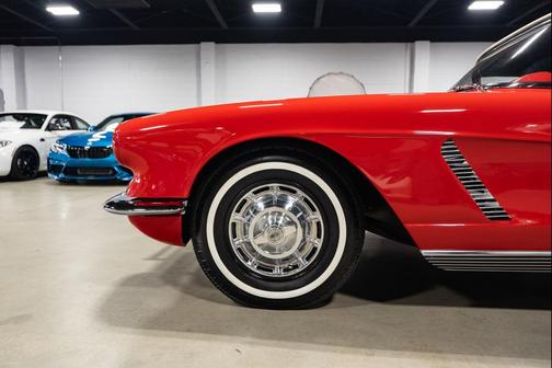 1962 Chevrolet Corvette Base