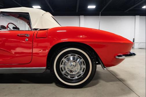 1962 Chevrolet Corvette Base