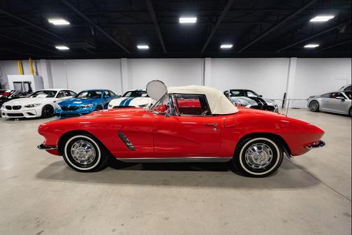 1962 Chevrolet Corvette Base