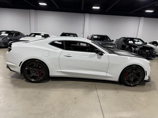 2019 Chevrolet Camaro 1SS