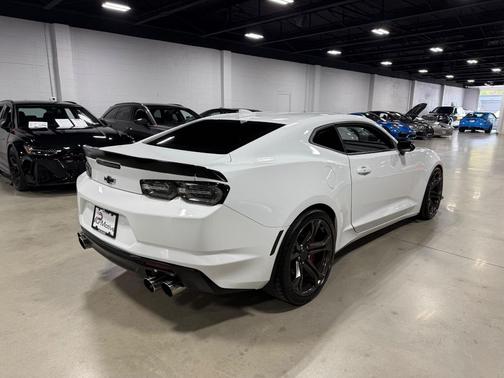 2019 Chevrolet Camaro 1SS