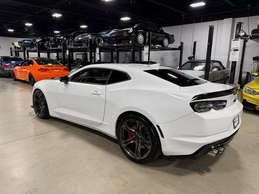 2019 Chevrolet Camaro 1SS