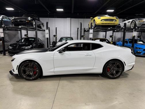 2019 Chevrolet Camaro 1SS