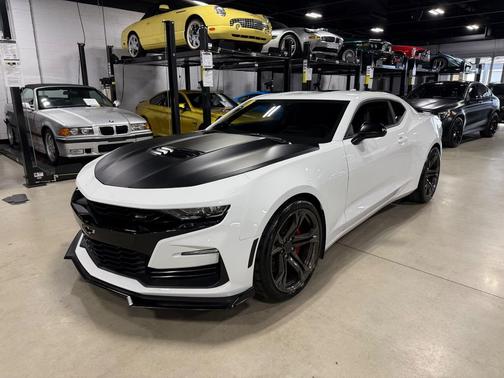 2019 Chevrolet Camaro 1SS