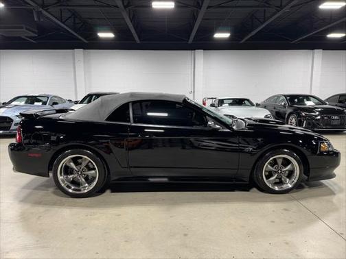 2001 Ford Mustang GT