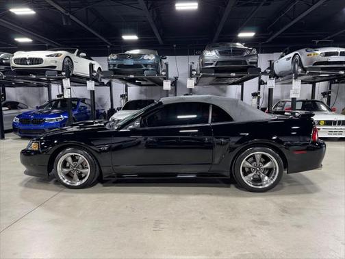 2001 Ford Mustang GT