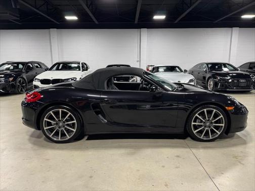 2014 Porsche Boxster Base