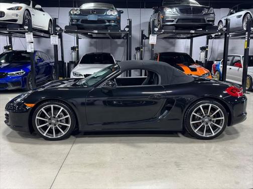 2014 Porsche Boxster Base